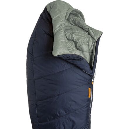 Big Agnes - Sidewinder Camp Sleeping Bag: 35F Synthetic
