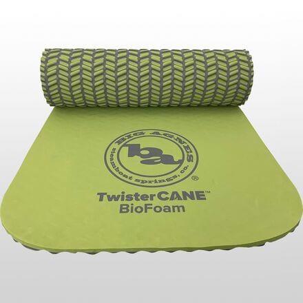 Big Agnes - TwisterCane BioFoam Sleeping Pad