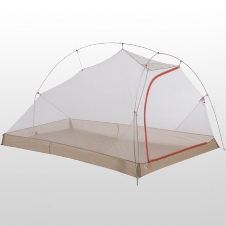 Big Agnes - Fly Creek HV UL Solution Dye Tent: 2-Person 3-Season