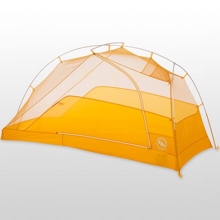 Big Agnes - Tiger Wall UL1 Solution Dye Tent: 1-Person 3-Season