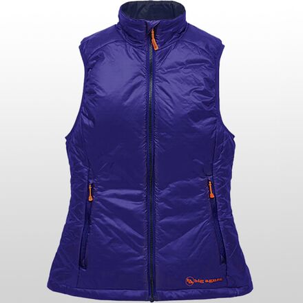 Big Agnes - Lucky Penny Insulated Vest - Women's