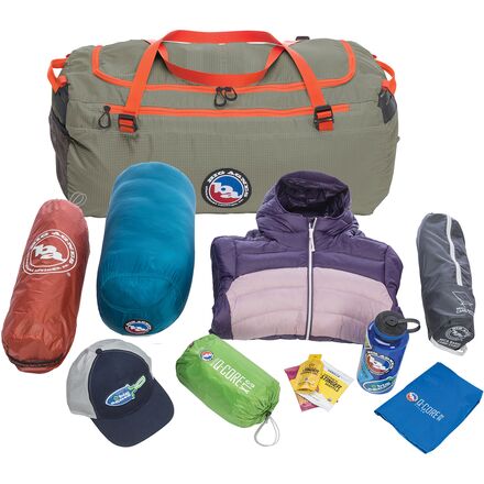 Big Agnes - Camp Kit Duffel Bag