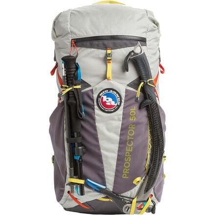 Big Agnes - Prospector 50L Backpack