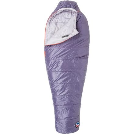 Big Agnes - Anthracite 20 FireLine Pro Recycled Sleeping Bag - Women's - One Color