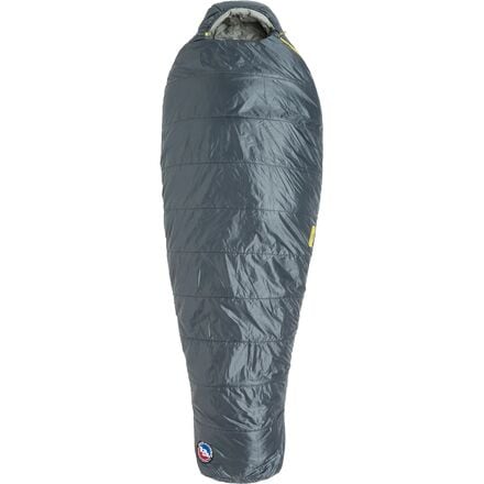 Big Agnes - Anthracite 30 FireLine Pro Recycled Sleeping Bag