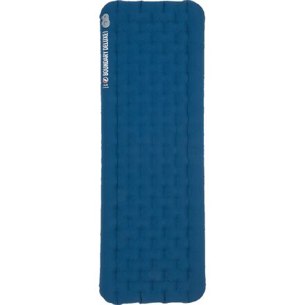 Big Agnes - Boundary Deluxe Insulated Sleeping Pad - One Color