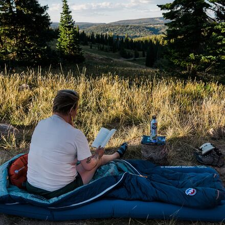 Big Agnes - Boundary Deluxe Insulated Sleeping Pad
