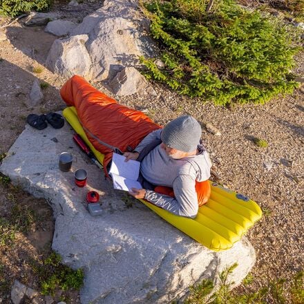Big Agnes - Divide Insulated Sleeping Pad