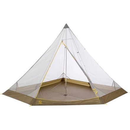 Big Agnes - Gold Camp UL 3 Mesh Inner - One Color