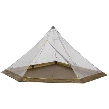 Big Agnes - Gold Camp UL 5 Mesh Inner - One Color