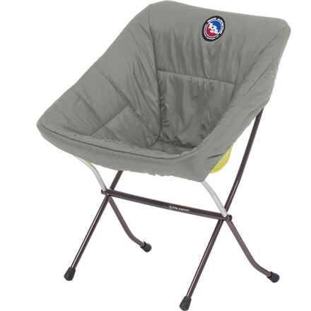 Big Agnes - Insulated Camp Chair Cover - Mica Basin Camp Chair - One Color