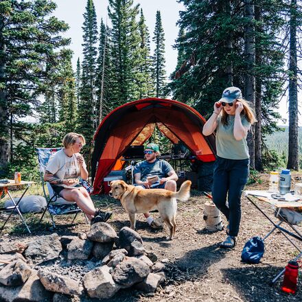 Big Agnes - Sage Canyon Shelter Deluxe