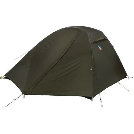 Big Agnes - Crag Lake SL Backpacking Tent: 3-Person 3-Season