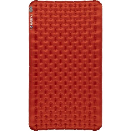 Big Agnes - Rapide SL Insulated Sleeping Pad - Orange