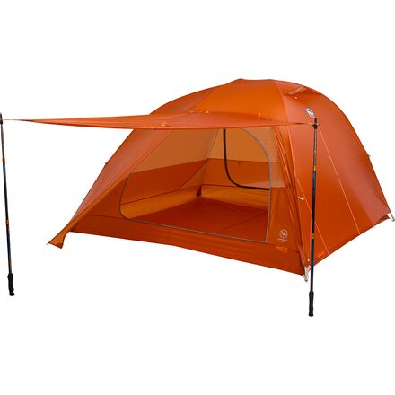 Big Agnes - Copper Spur UL4 Tent: 4-Person 3-Season