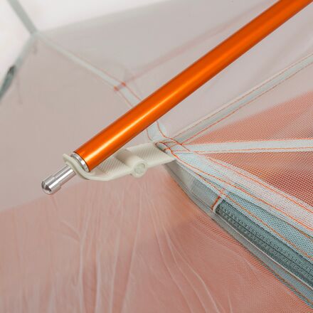 Big Agnes - Copper Spur UL4 Tent: 4-Person 3-Season