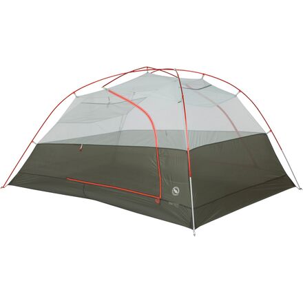 Big Agnes - Copper Spur Ul3 Tent: 3-Person 3-Season