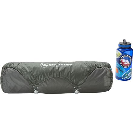 Big Agnes - Copper Spur Ul3 Tent: 3-Person 3-Season
