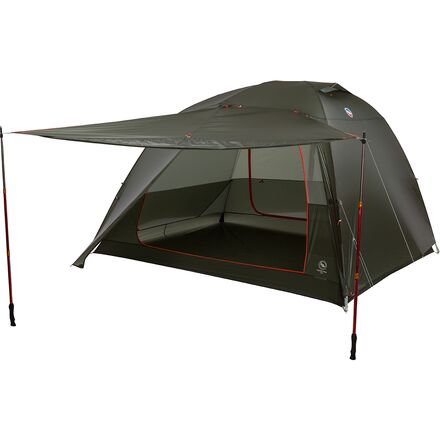 Big Agnes - Copper Spur UL5 Tent: 5-Person 3-Season