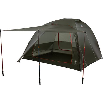 Big Agnes - Copper Spur UL5 Tent: 5-Person 3-Season