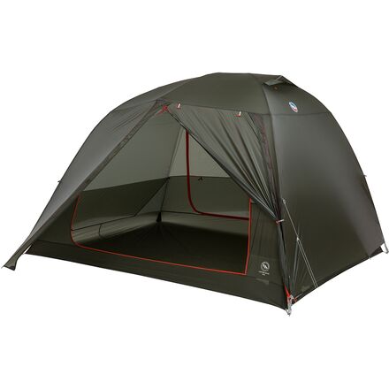 Big Agnes - Copper Spur UL5 Tent: 5-Person 3-Season