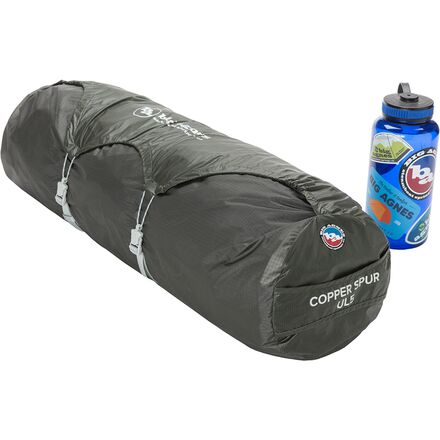 Big Agnes - Copper Spur UL5 Tent: 5-Person 3-Season