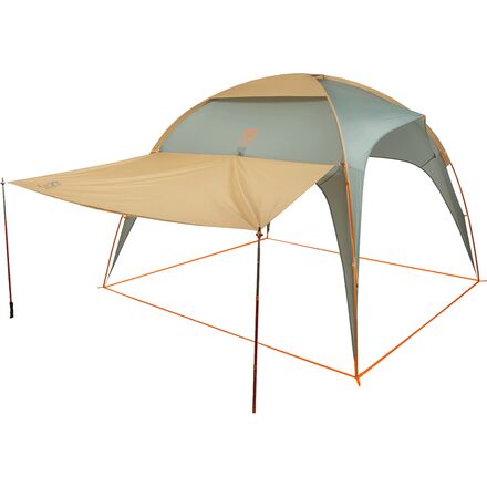 Big Agnes - Sage Canyon Shelter Plus