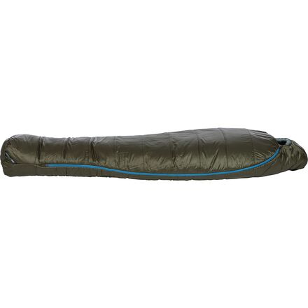Big Agnes - Anthracite 20 FireLine Pro Recycled Sleeping Bag