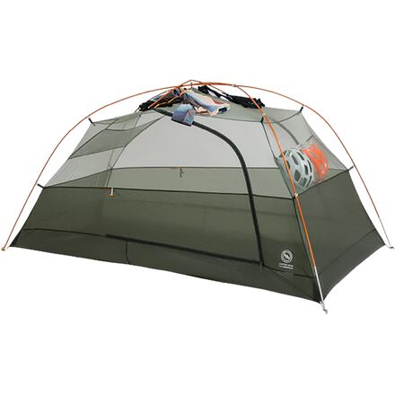 Big Agnes - Copper Spur HV UL2 Bikepack Tent: 2-Person 3-Season