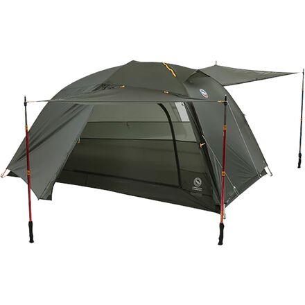 Big Agnes - Copper Spur HV UL2 Bikepack Tent: 2-Person 3-Season