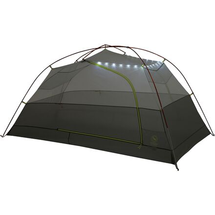 Big Agnes - Copper Spur HV UL2 MtnGLO Tent: 2-Person 3-Season