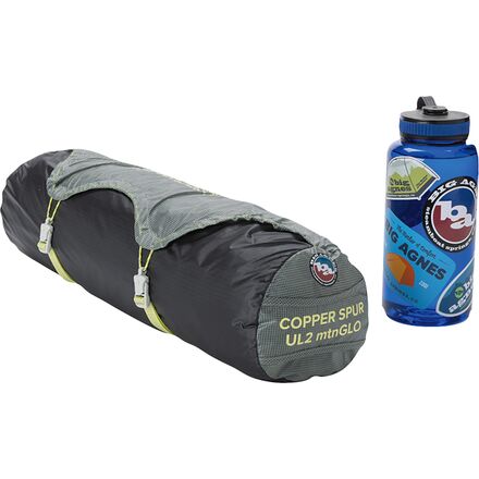 Big Agnes - Copper Spur HV UL2 MtnGLO Tent: 2-Person 3-Season