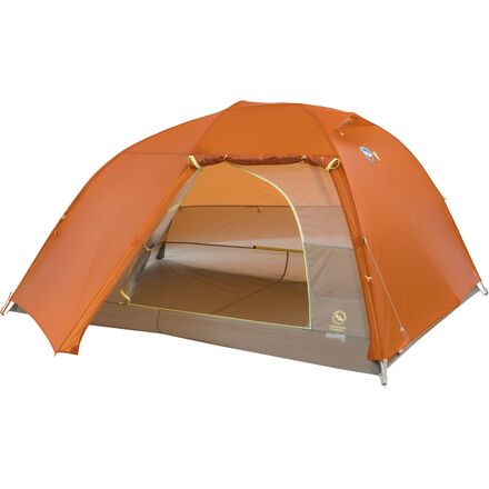 Big Agnes - Copper Spur HV UL3 MtnGLO Tent: 3-Person 3-Season