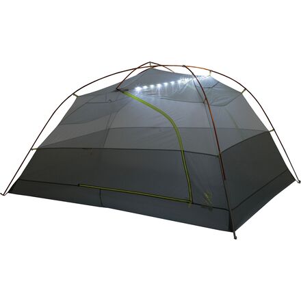 Big Agnes - Copper Spur HV UL3 MtnGLO Tent: 3-Person 3-Season