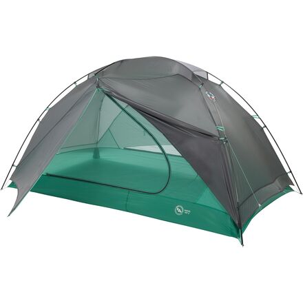 Sarvis VST Tent: 2-Person 3-Season