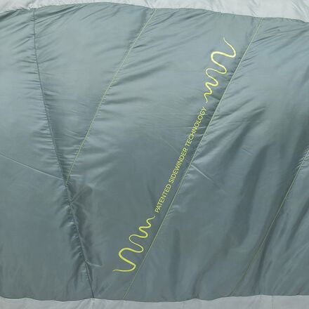 Big Agnes - Sidewinder SL Sleeping Bag: 20F Down - Women's