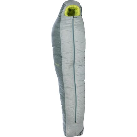 Big Agnes - Sidewinder SL Sleeping Bag: 20F Down - Women's