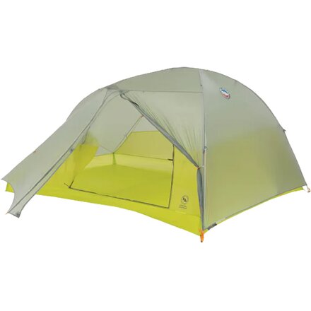 Big Agnes - Tiger Wall 3 Platinum Tent: 3-Person 3-Season