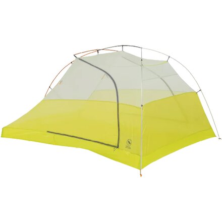 Big Agnes - Tiger Wall 3 Platinum Tent: 3-Person 3-Season