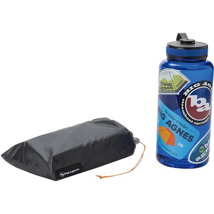 Big Agnes - Tiger Wall UL Bikepack Footprint