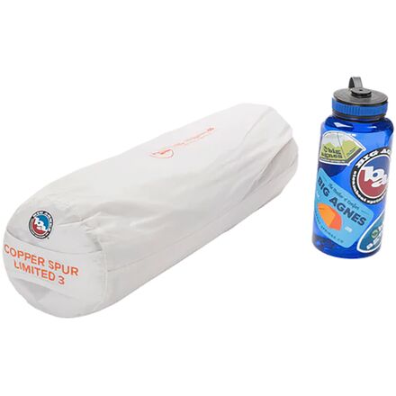Big Agnes - Copper Spur Limited 3 Tent