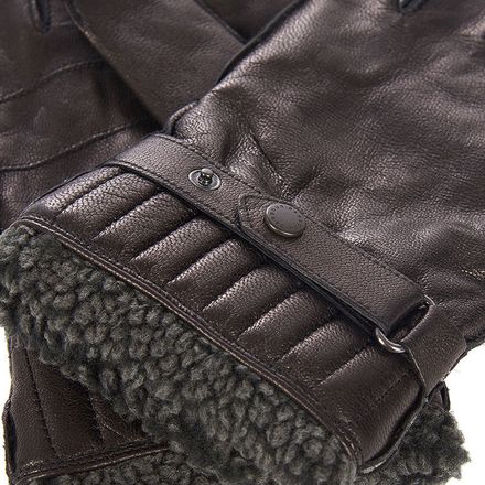 Barbour - Tindale Leather Glove