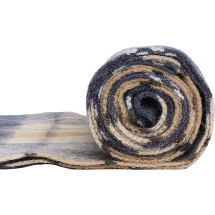 Barbour - Merino Cashmere Tartan Scarf