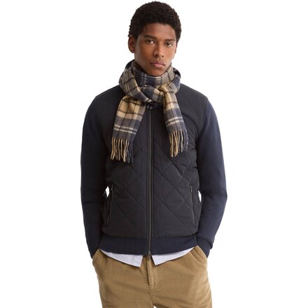 Barbour - Merino Cashmere Tartan Scarf