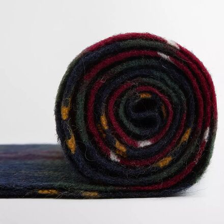 Barbour - Merino Cashmere Tartan Scarf
