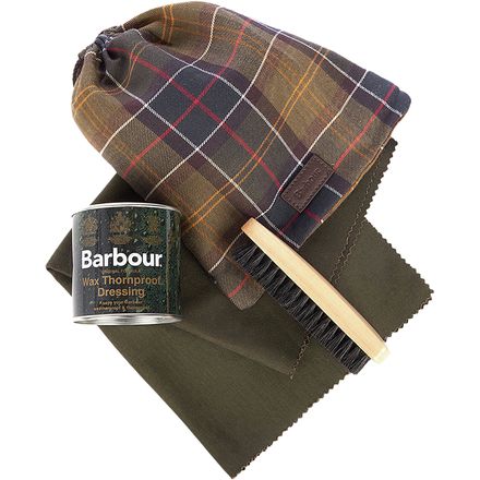 Barbour - Jacket Care Kit
