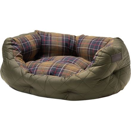 Barbour - Quilted Dog Bed