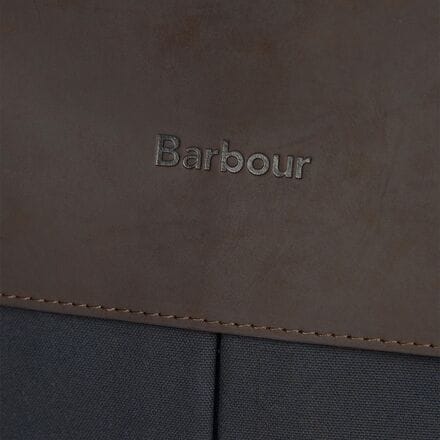 Barbour - Wax Leather 4L Briefcase