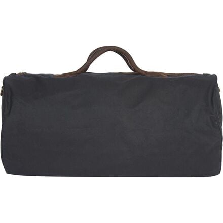 Barbour - Wax Holdall Duffel - Navy
