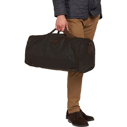Barbour - Wax Holdall 58L Duffel Bag